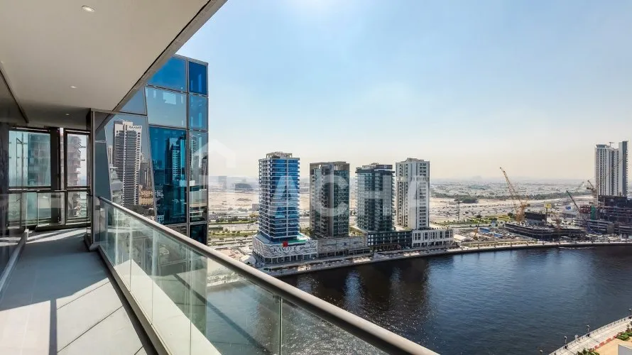 Apartamento de 4 dormitorios en Business Bay, UAE No. 3005 № 10