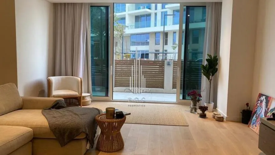 Apartamento de 2 dormitorios en Saadiyat Cultural District, UAE No. 1221