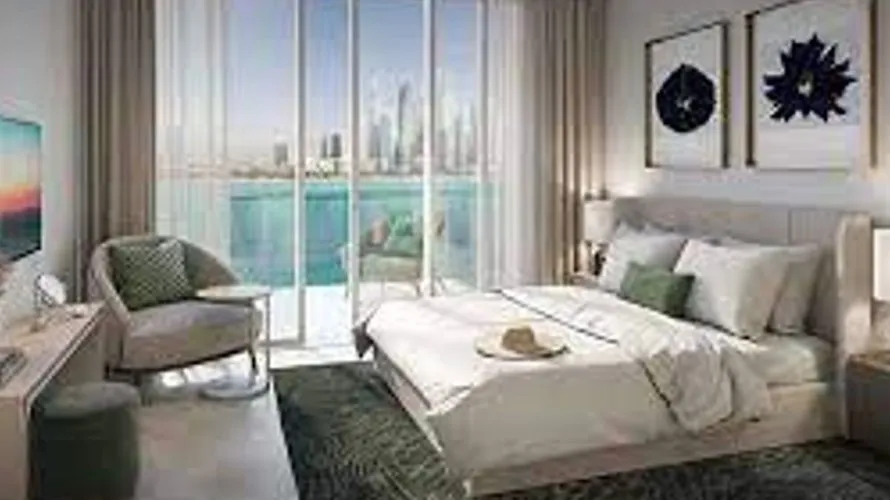Ático de 4 dormitorios en Dubai Harbour, UAE No. 2349 № 5