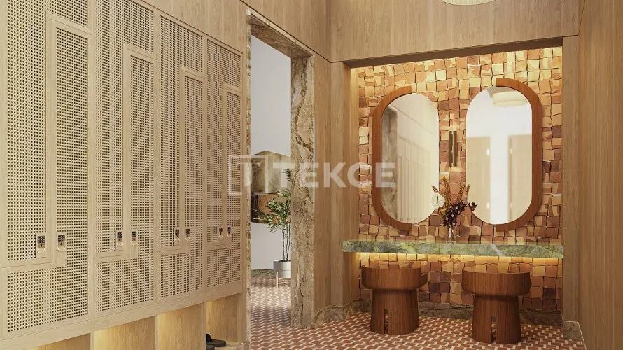 Dúplex de 5 dormitorios en Dubai Marina, UAE No. 1667 № 2