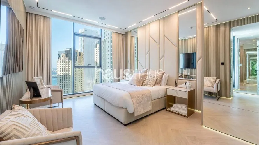 Ático de 4 dormitorios en Dubai Marina, UAE No. 1538 № 12