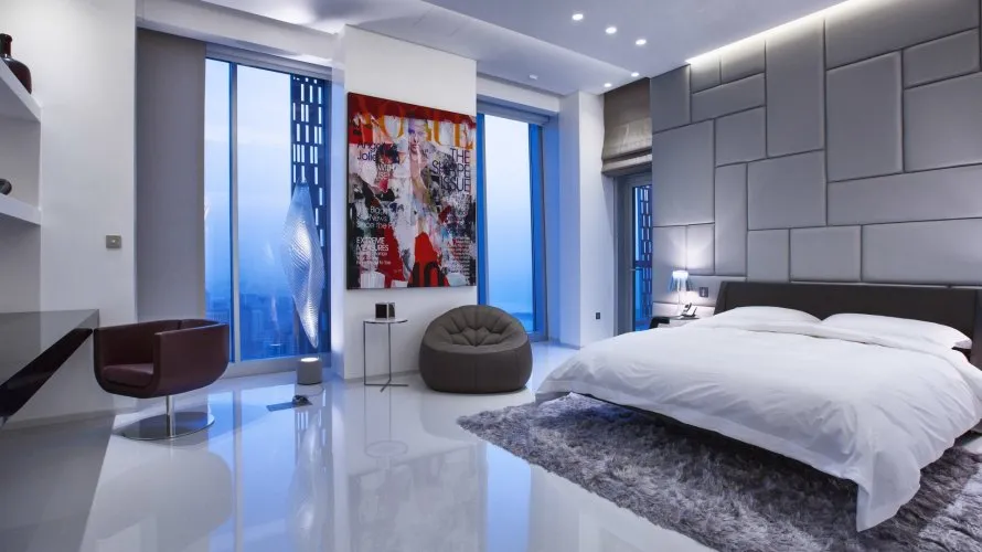 Ático de 5 dormitorios en Dubai Marina, UAE No. 651 № 17