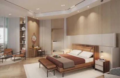 Apartamento de 3 dormitorios en Dubai, UAE No. 994