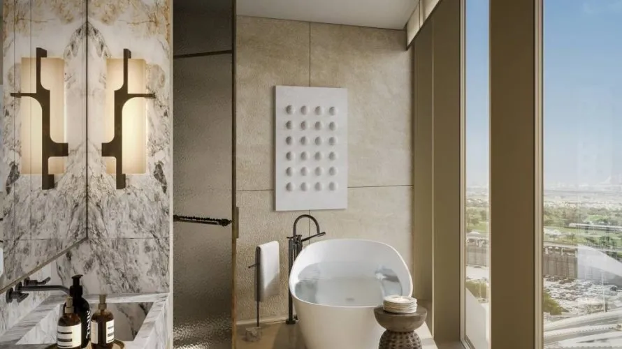 Dúplex de 4 dormitorios en Dubai, UAE No. 957 № 8