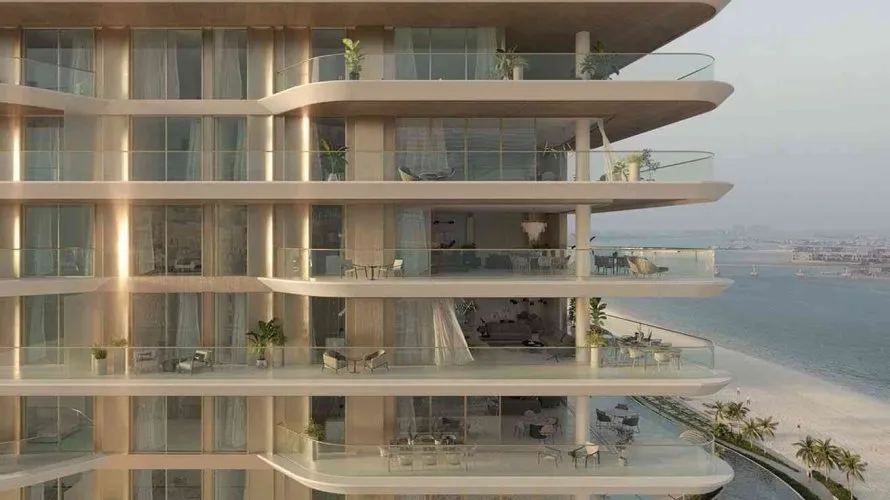 Apartamento de 4 dormitorios en Palm Jumeirah, UAE No. 2579 № 20