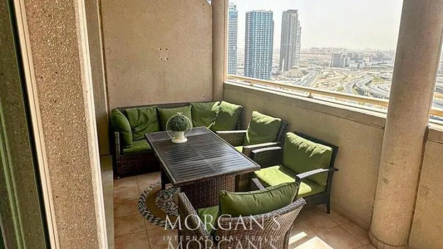 Dúplex de 3 dormitorios en Palm Jumeirah, UAE No. 1342 № 2