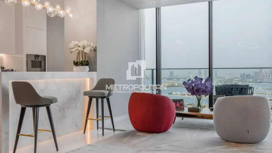 Apartamento de 4 dormitorios en Palm Jumeirah, UAE No. 2149 № 9