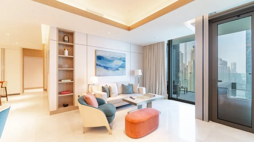 Apartamento de 3 dormitorios en Dubai Marina, UAE No. 2565 № 12