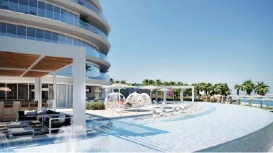 Apartamento de 4 dormitorios en W Residences Dubai Harbour Dubai Harbour, UAE No. 1209