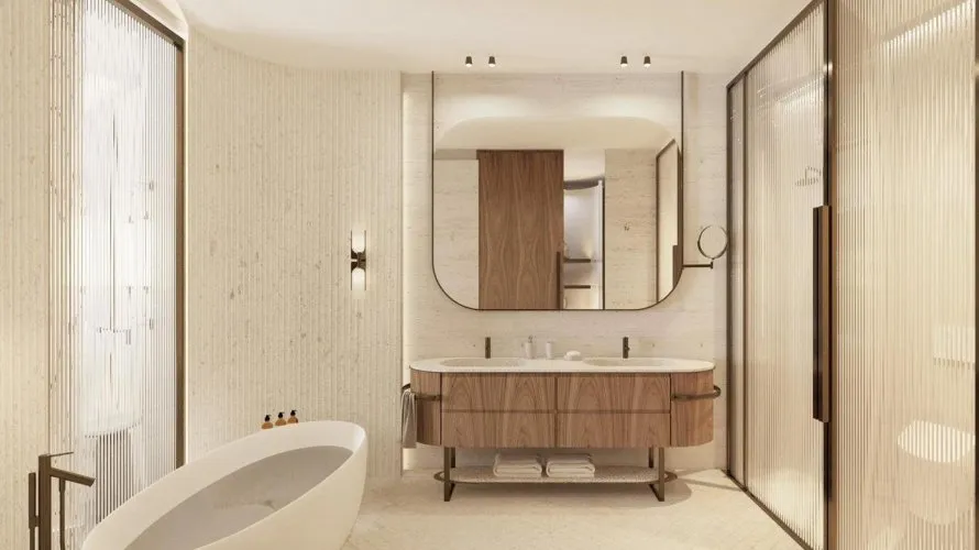 Apartamento de 4 dormitorios en Business Bay, UAE No. 1420 № 3