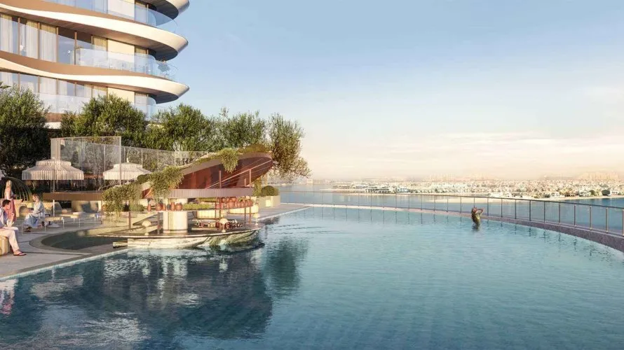 Ático de 5 dormitorios en The Bristol Luxury Dubai Marina, UAE No. 1281 № 4