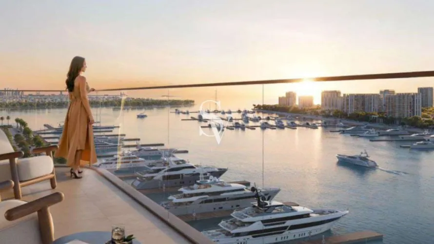 Baystar by Vida en Dubai, UAE No. 150 № 1
