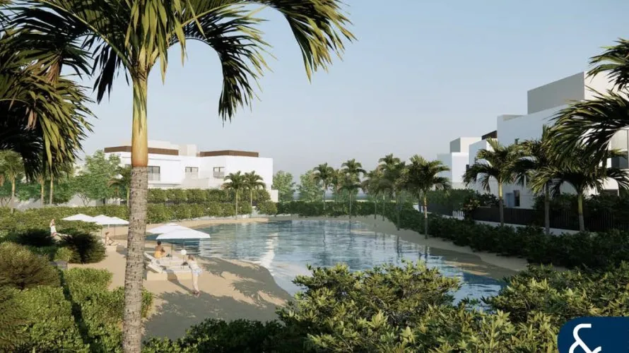 Apartamento de 6 dormitorios en Wadi Al Safa 2, UAE No. 2613 № 2