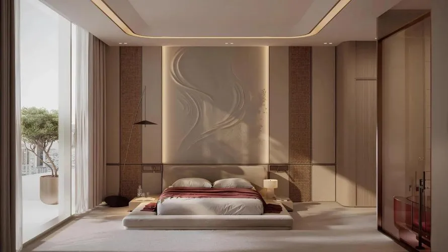 Apartamento de 3 dormitorios en Dubai, UAE No. 1735 № 4