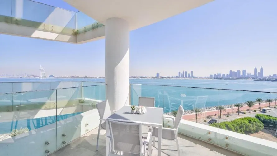 MINA BY AZIZI en Palm Jumeirah, UAE No. 42 № 6