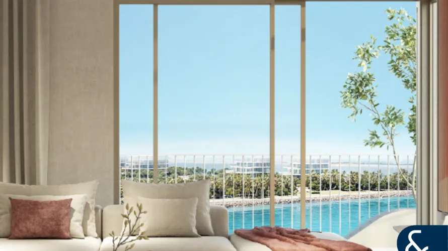 Apartamento de 4 dormitorios en Dubai, UAE No. 2407 № 3