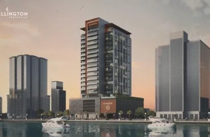 THE QUAYSIDE RESIDENCES en Business Bay, UAE No. 71