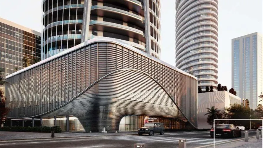 Apartamento de 2 dormitorios en Downtown Dubai (Downtown Burj Dubai), UAE No. 2010 № 7
