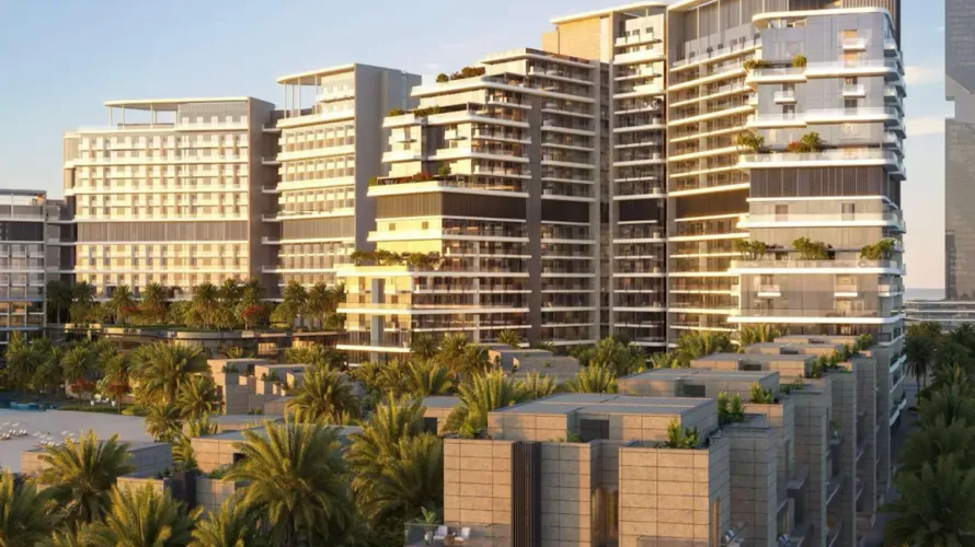 Apartamento de 4 dormitorios en Al Marjan Island, UAE No. 2192 № 16