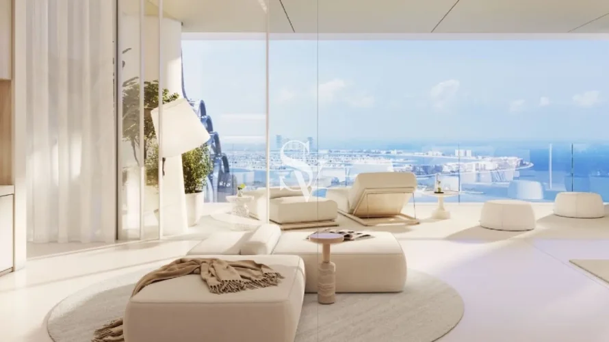 The Chedi Private Residences en Al Barsha, UAE No. 138 № 2