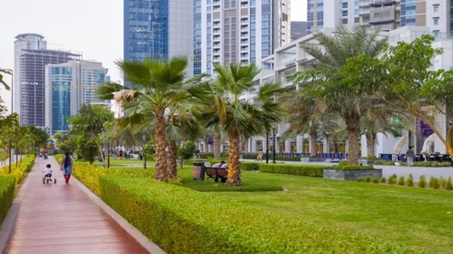 Apartamento de 4 dormitorios en Business Bay, UAE No. 2259