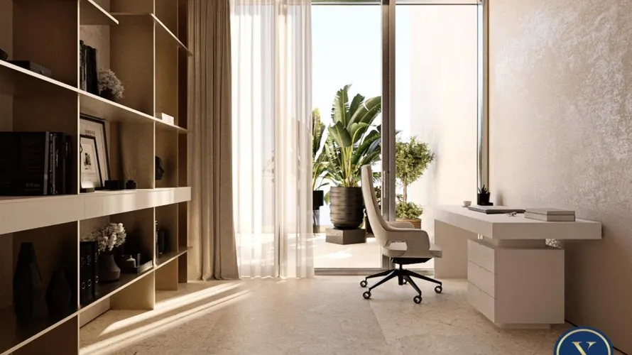 Apartamento de 4 dormitorios en Dubai Marina, UAE No. 1606 № 3