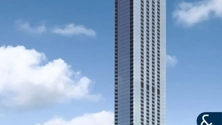 Apartamento de 4 dormitorios en Sobha Hartland, UAE No. 2219 № 13