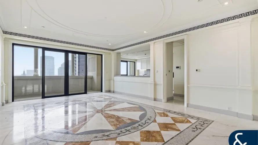 PALAZZO VERSACE en Culture Village, UAE No. 39 № 10