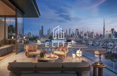 Apartamento de 4 dormitorios en La Mer, UAE No. 2336