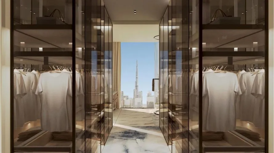 Apartamento de 4 dormitorios en Business Bay, UAE No. 1420 № 24