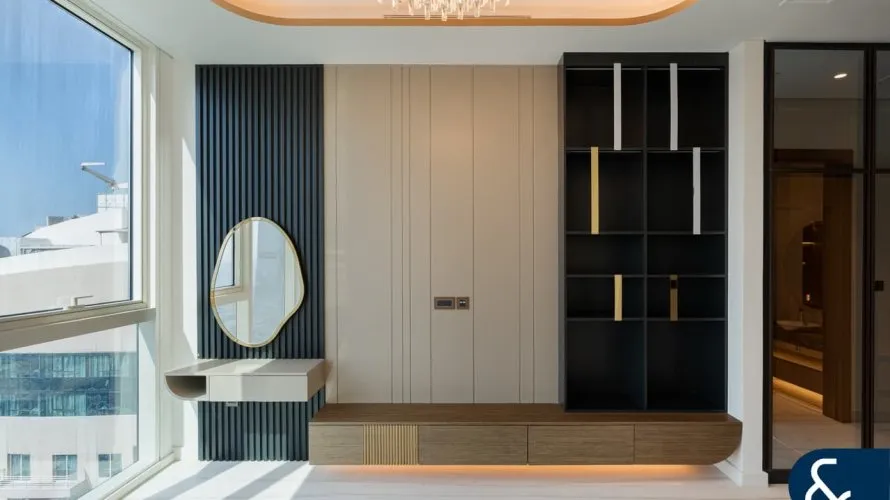 Apartamento de 4 dormitorios en Jumeirah Lake Towers, UAE No. 2245 № 5