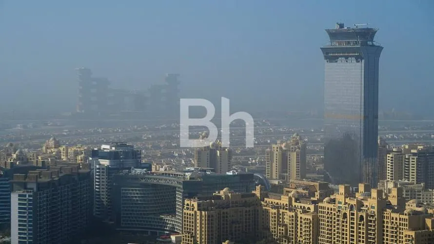 Apartamento de 3 dormitorios en Dubai Harbour, UAE No. 1750 № 2