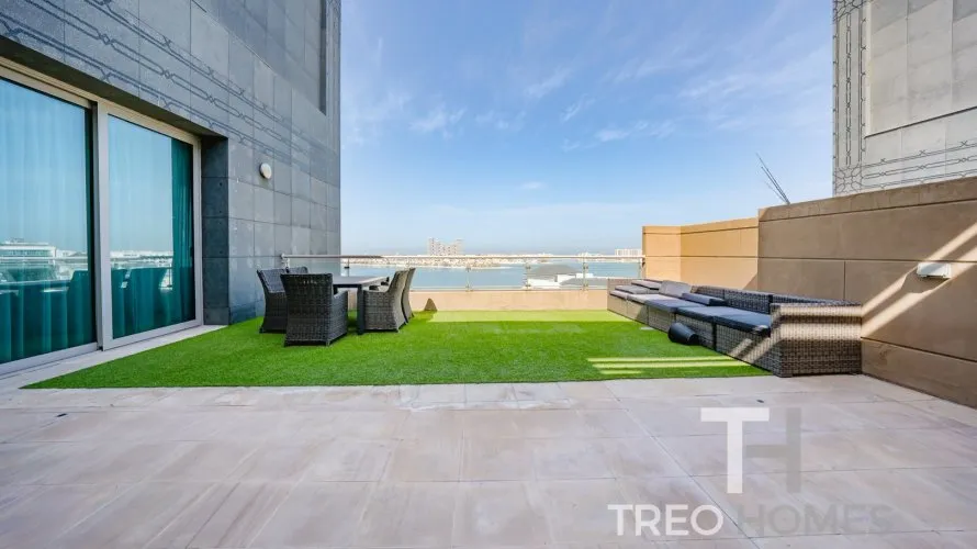 Apartamento de 4 dormitorios en Palm Jumeirah, UAE No. 1326 № 22