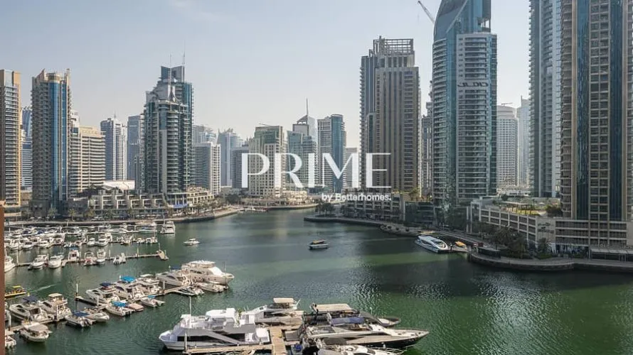 Apartamento de 2 dormitorios en Dubai Marina, UAE No. 1781 № 26