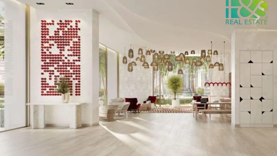 Apartamento de 4 dormitorios en Al Marjan Island, UAE No. 1236 № 8