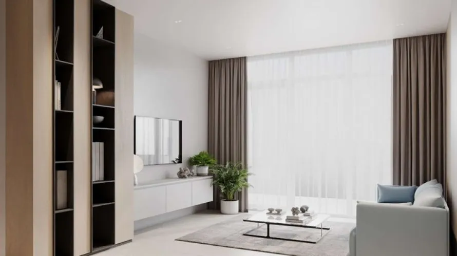 Apartamento de 3.33m² en EVERGR1N Jumeirah, UAE No. 1260