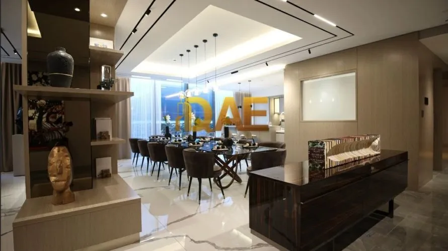 Apartamento de 4 dormitorios en Al Sufouh 2, UAE No. 714 № 3