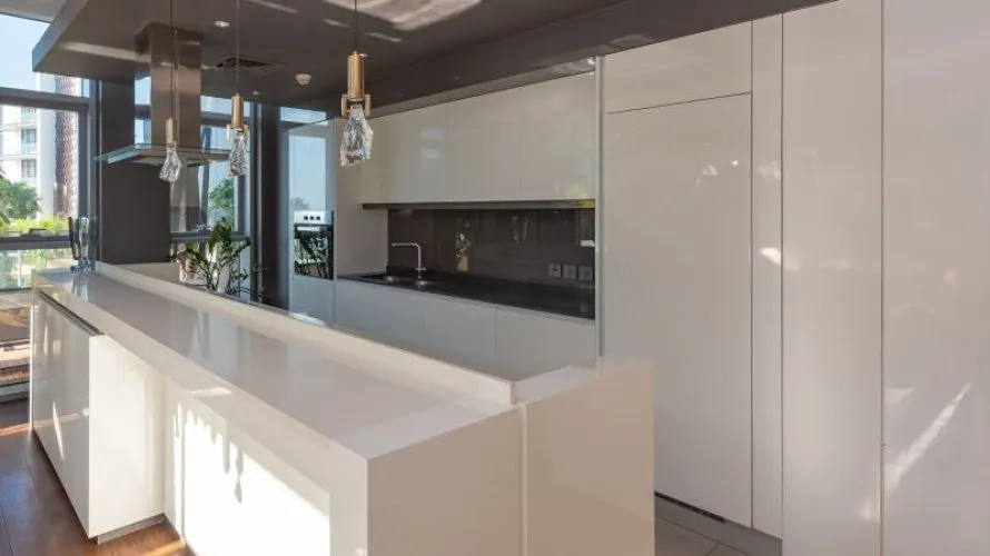 Apartamento de 4 dormitorios en Dubai, UAE No. 1517 № 3