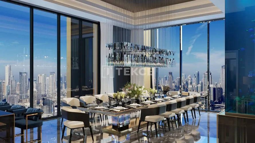 Apartamento de 6 dormitorios en Business Bay, UAE No. 2257 № 16