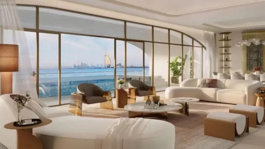 Apartamento de 4 dormitorios en Palm Jumeirah, UAE No. 1877 № 2