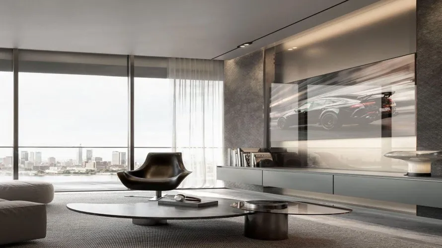 Apartamento de 4 dormitorios en Brabus Island Abu Dhabi, UAE No. 1393 № 5