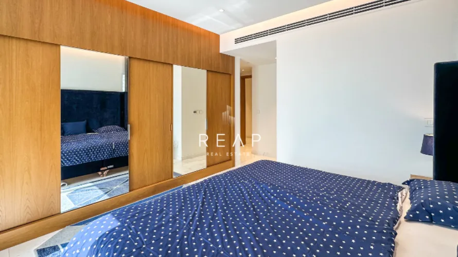Apartamento de 3 dormitorios en 1 JBR, UAE No. 1068 № 1