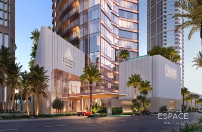 Apartamento de 4 dormitorios en SIX SENSES RESIDENCES Dubai Marina, UAE No. 1975