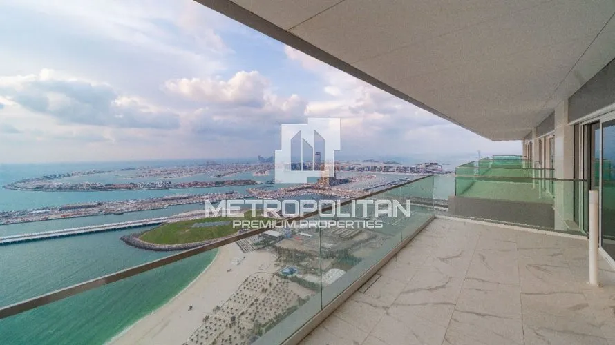 Apartamento de 3 dormitorios en 1 JBR, UAE No. 763 № 7