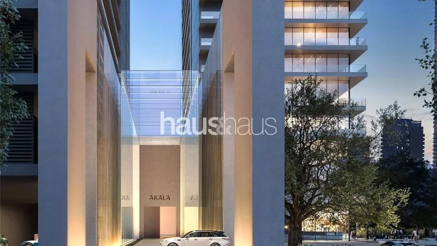Apartamento de 4 dormitorios en DIFC, UAE No. 1592 № 23
