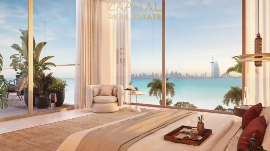 Apartamento de 3 dormitorios en ELLINGTON BEACH HOUSE Dubai, UAE No. 781 № 6