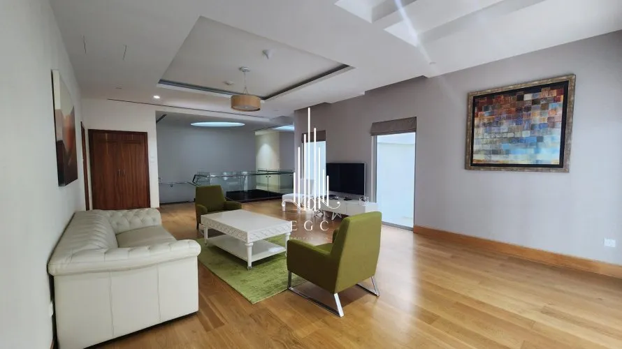 Ático de 5 dormitorios en Shams Abu Dhabi, UAE No. 1022 № 6