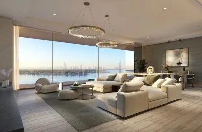 Ático de 4 dormitorios en Dubai Marina, UAE No. 2284