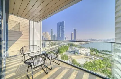 Apartamento de 3 dormitorios en Dubai Marina, UAE No. 2545