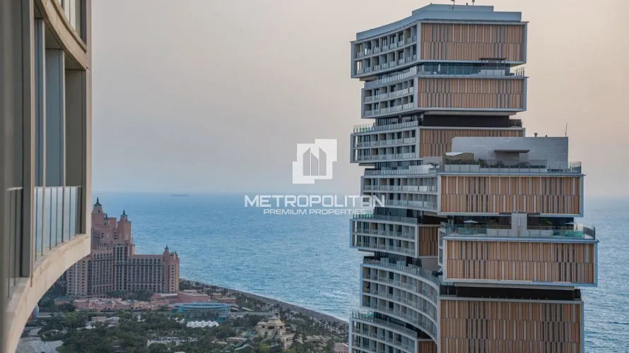 Apartamento de 4 dormitorios en Palm Jumeirah, UAE No. 2149 № 17